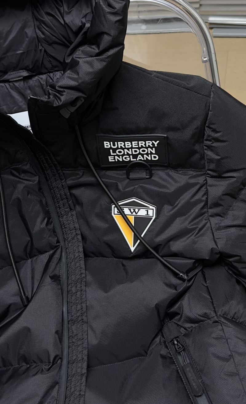 Burberry Down Jackets